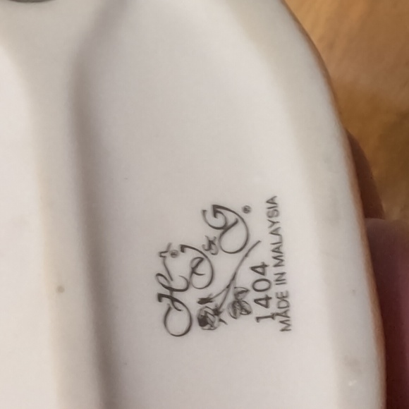 Homeco 1980's Native American Couple With Baby And Wolf Pup - Picture 5 of 7